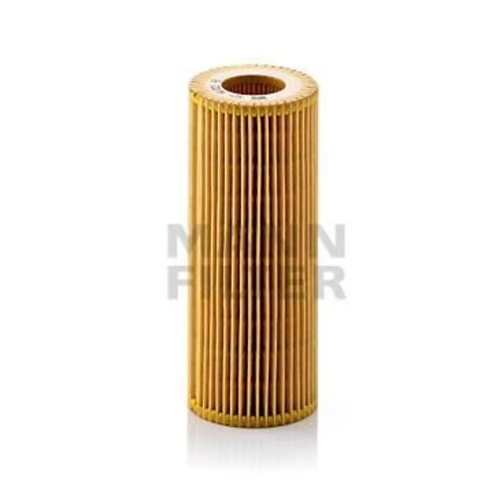 Cartouche de filtre à huile MANN HU7114x pour Alfa Romeo et Fiat