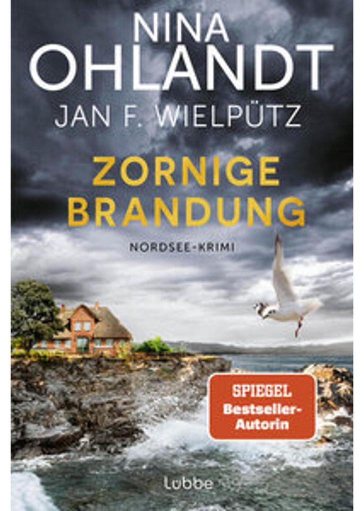 Zornige Brandung Productafbeelding 