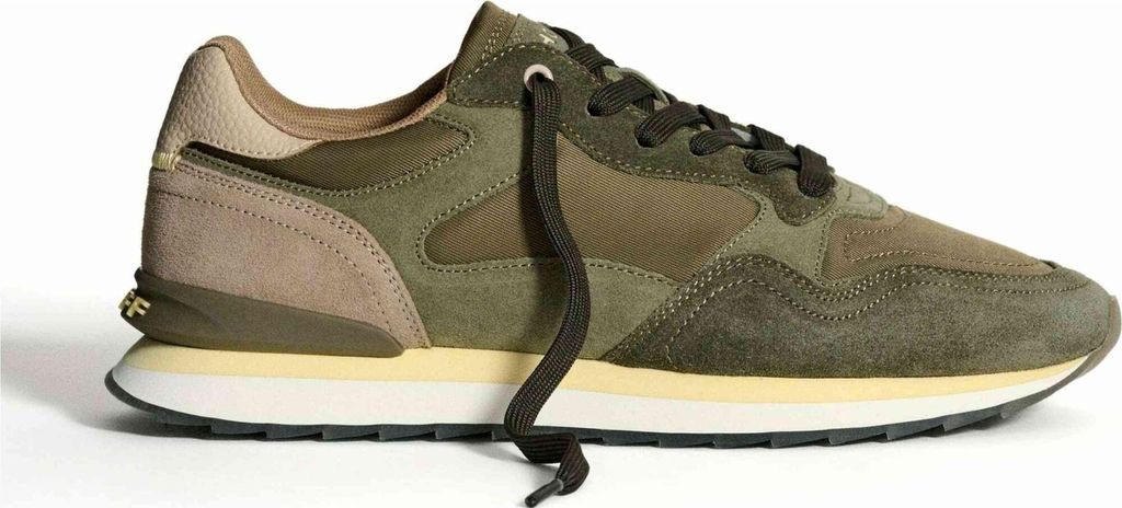 Hoff Sneakers 22502601-250 in Khaki color size 41 Image du produit 