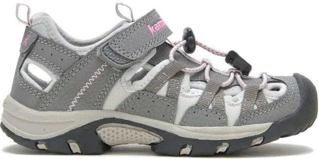 KAMIK Wildcat Sandale Kinder grau 32