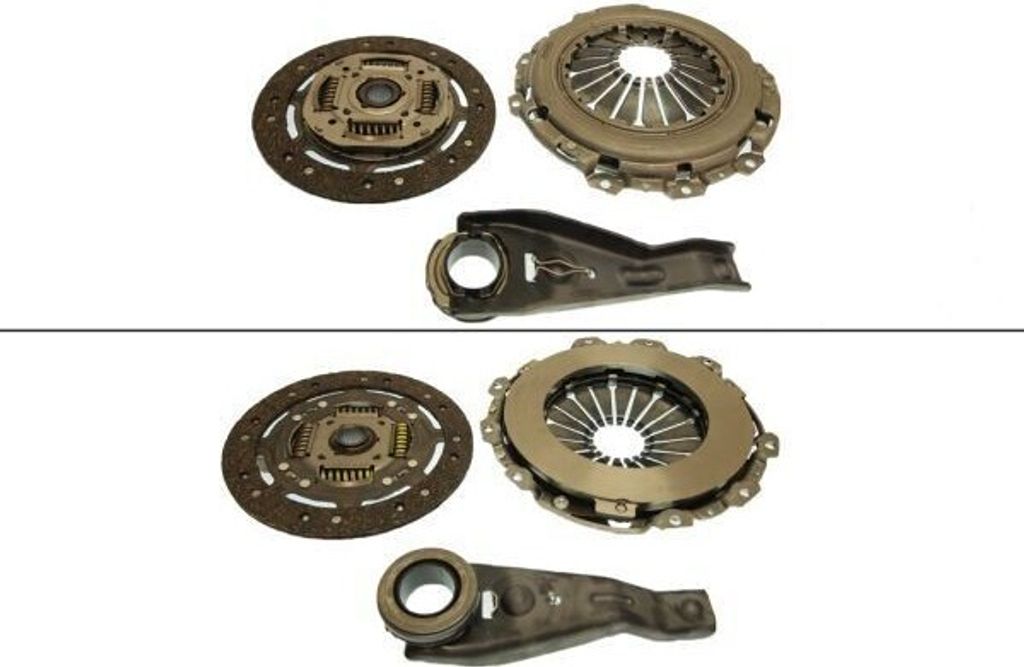 KAWE Kupplungssatz Kupplung für MAZDA 5 (CR19) 962235