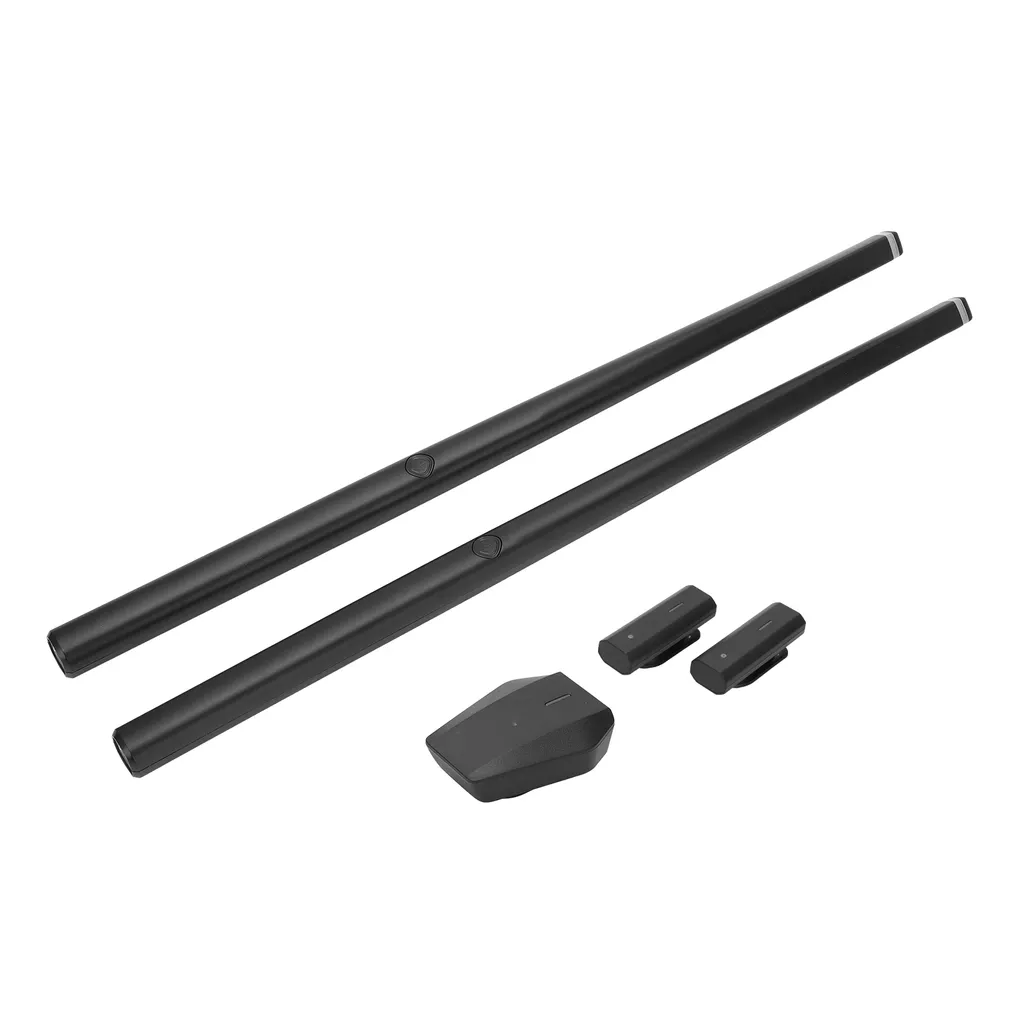 Batterie à air comprimé électronique somatosensorielle - Kit complet