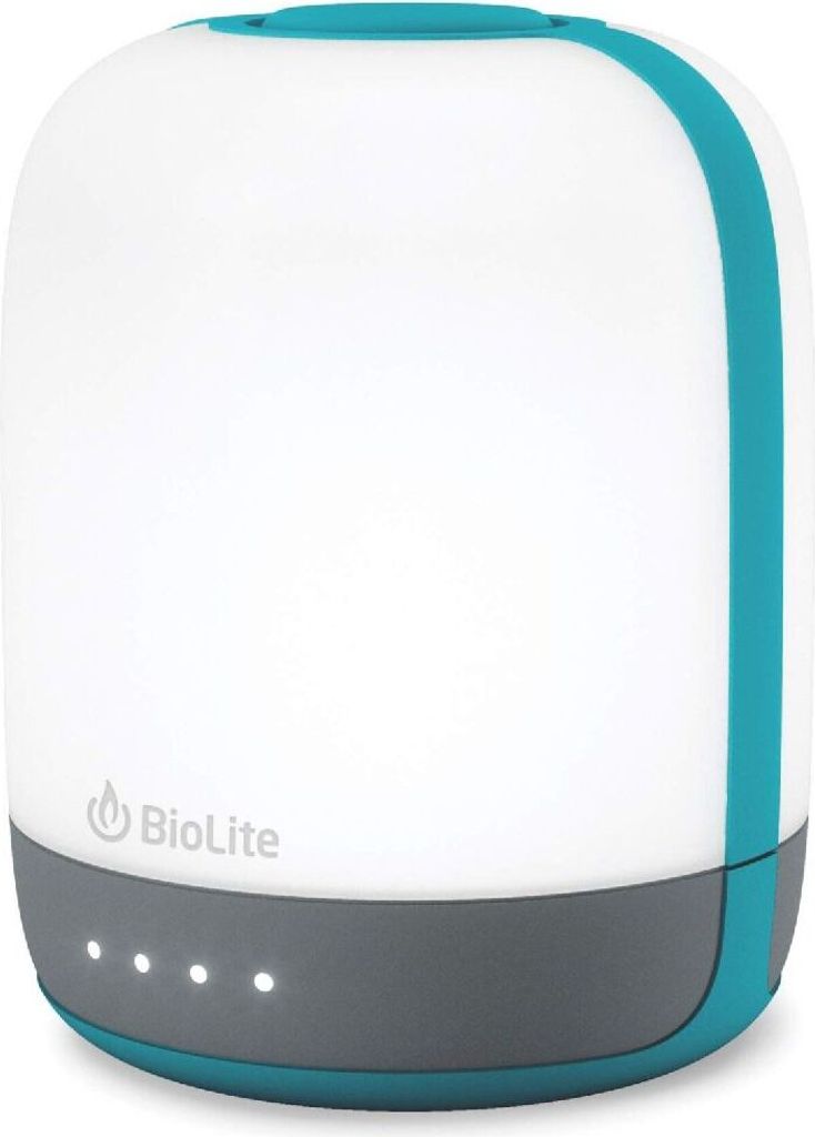 Biolite Alpenglow Usb Lna0100 Torcia Elettrica Bianca 250 Immagine del prodotto 