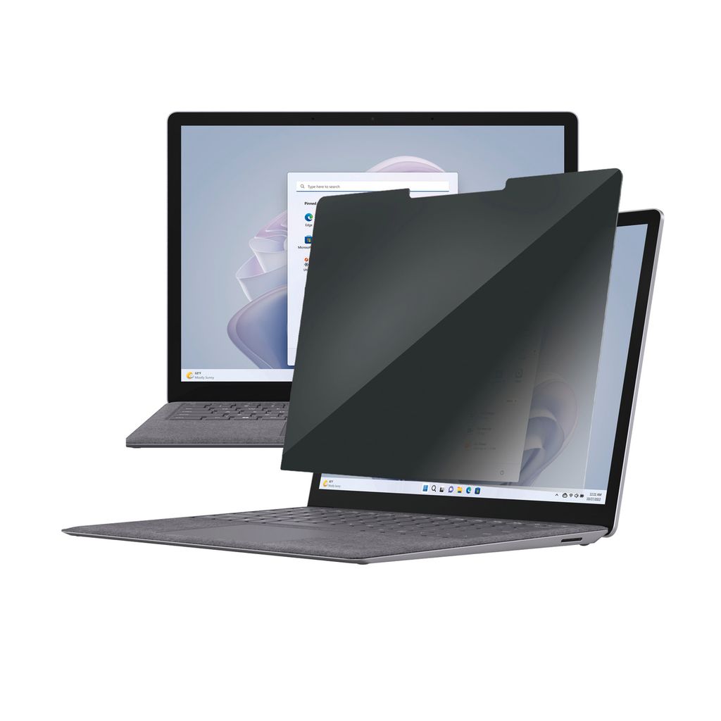 PanzerGlass Privacy Microsoft Surface Laptop 13.5"