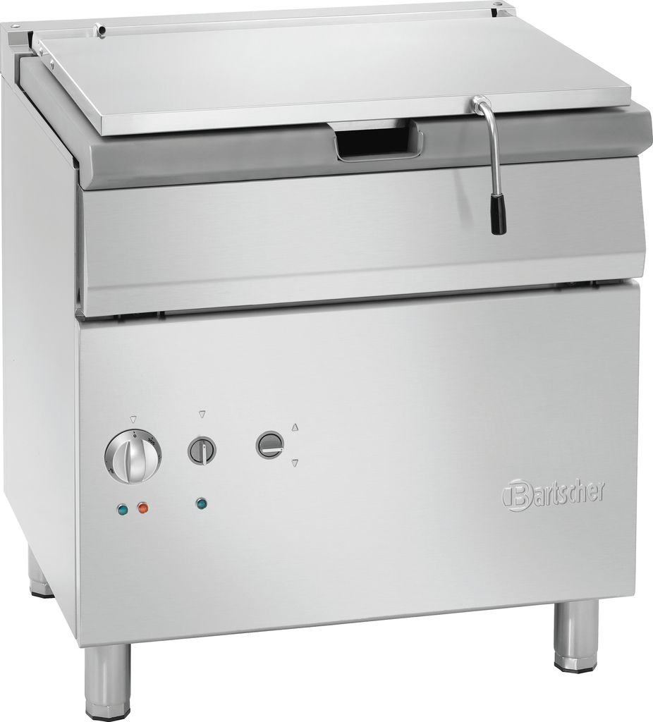 Bartscher Kippbratpfanne 700 E51LEK