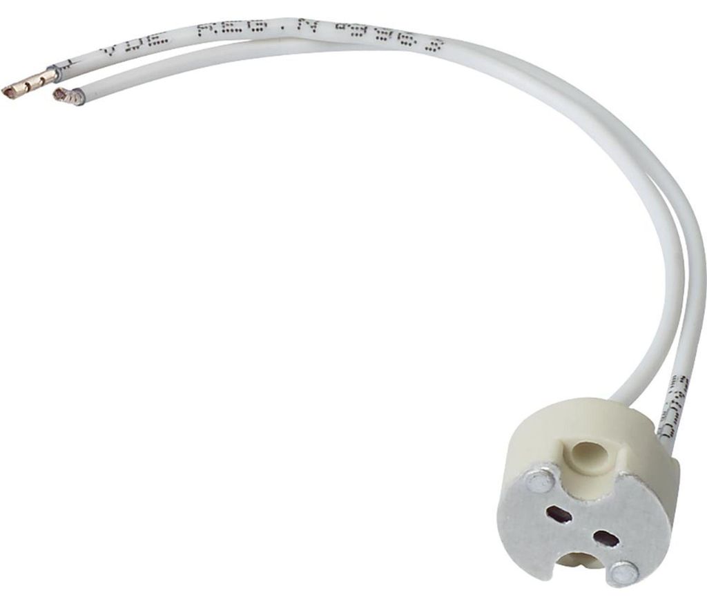 SB NV Halogeenfitting, universeel, 1-delig, geschikt voor Productafbeelding 