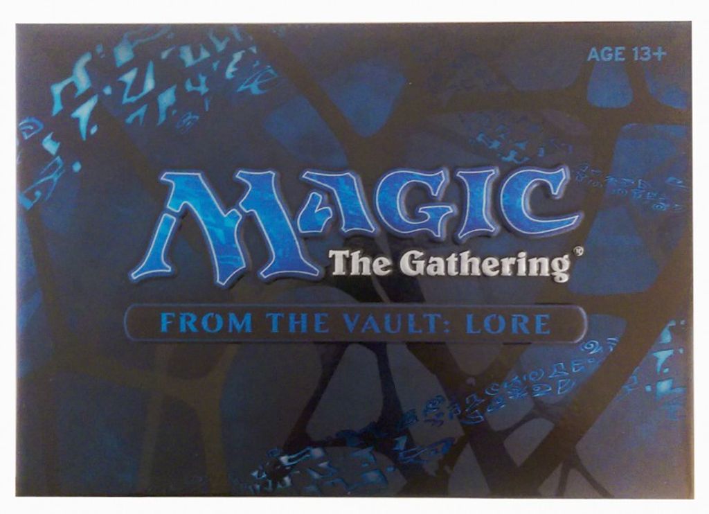 From the Vault Lore - Magic the Gathering MTG FtV
