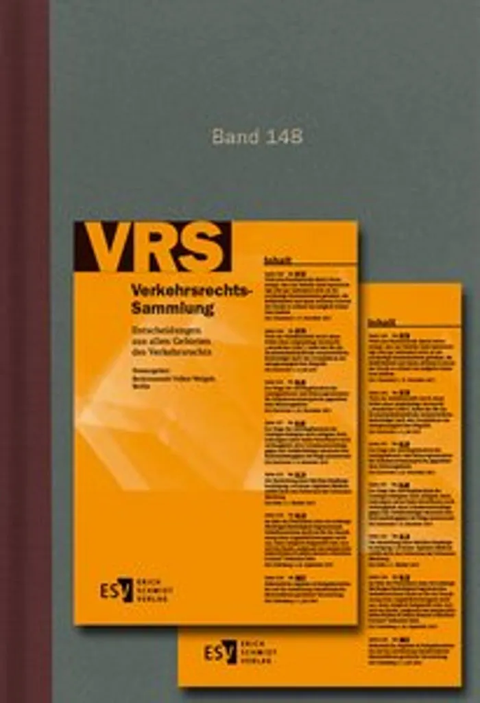 Livre Jurisprudence Routière VRS 148 pour Préparation de Dossier Juridique