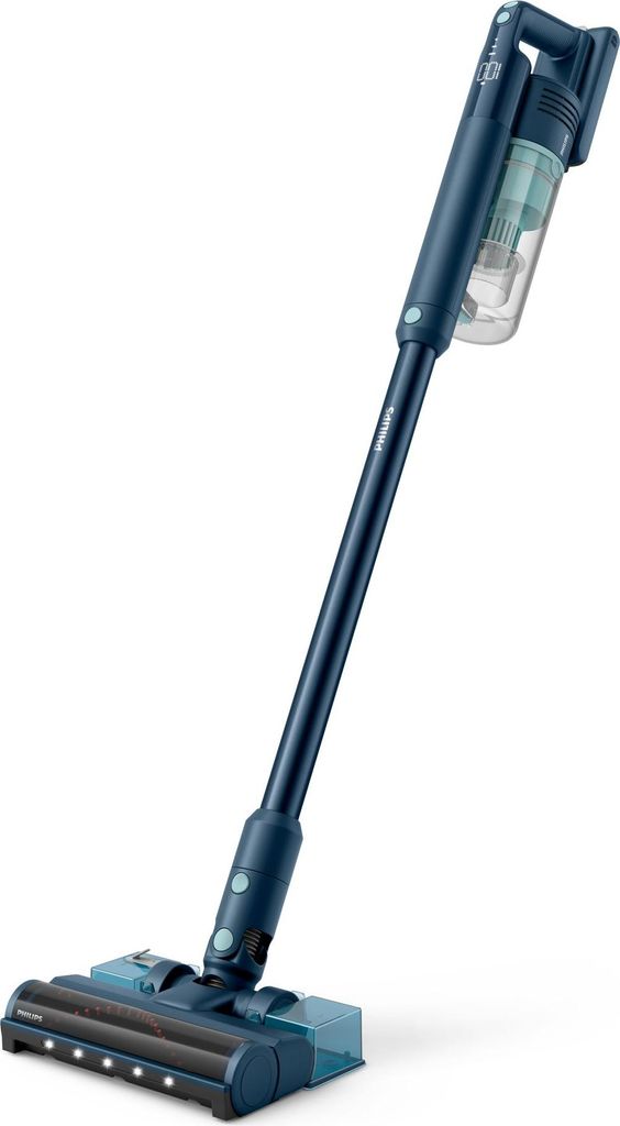 Philips Akku-Staubsauger 5000 Series Aqua, 25,2 V, Blau (XC5141/01)