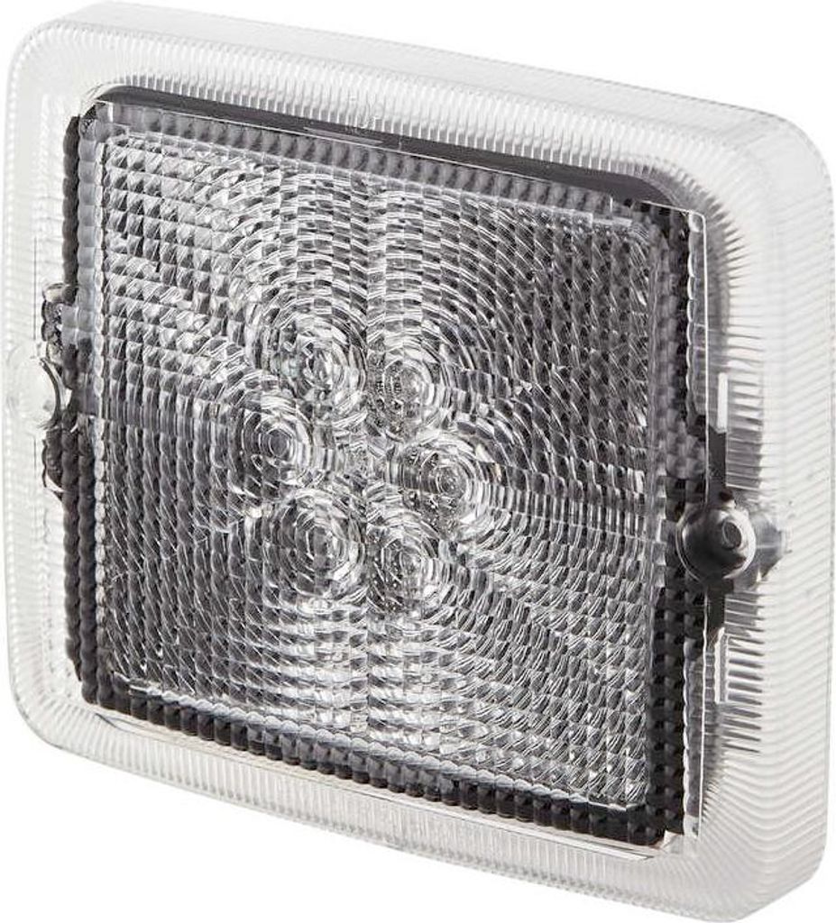 Lichtscheibe Schlussleuchte mit Schlusslicht ECE- HELLA universell