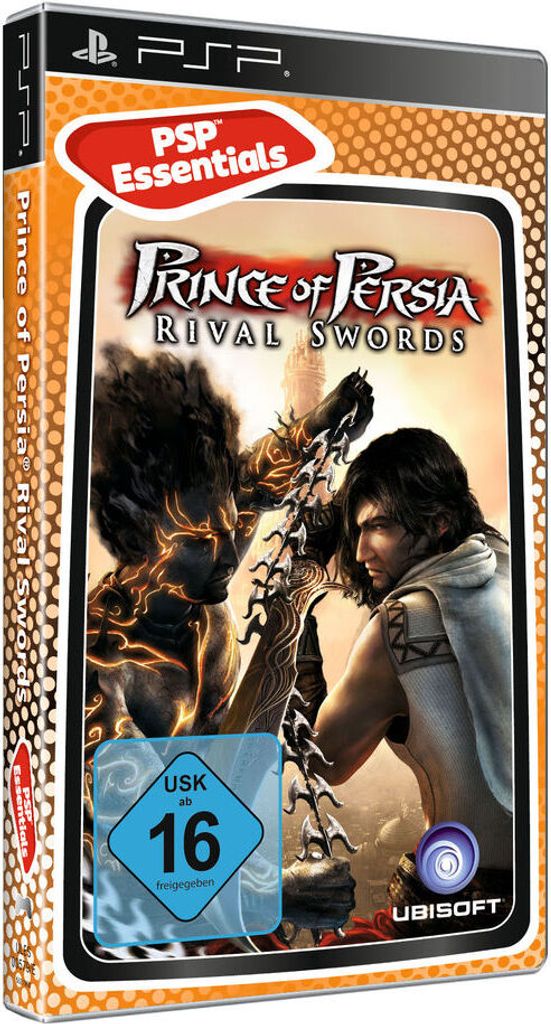 Prince of Persia - Rival Swords
