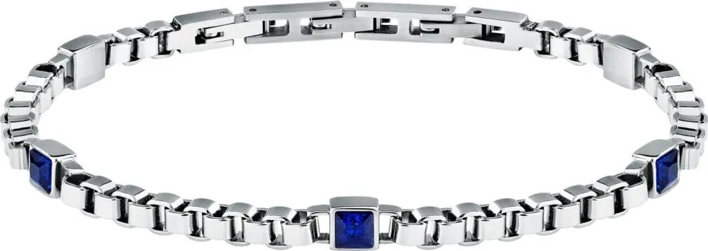 Accessoire de mode homme Urban SABH43 - Idée cadeau bracelet acier chic