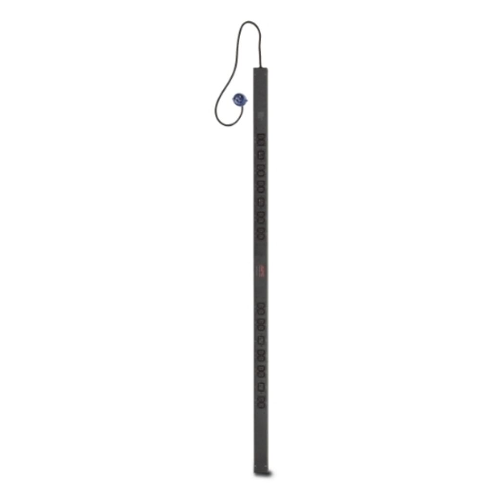 APC by Schneider Electric NetShelter PDU - Basis - 20 x IEC 60320 C13, 4 x IEC 60320 C19 - 230 V AC Eingang - 230 V AC Ausgang - 3,68 kW - 91 cm Ka...