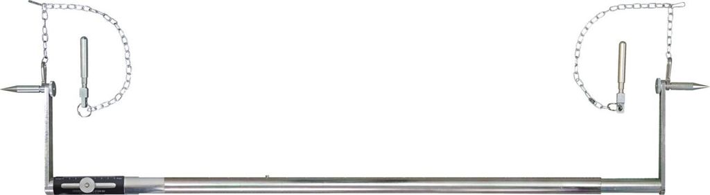 Gedore  KL-0169-60 Spurmessgerät, 3230295 Produktbild 