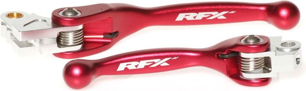RFX Race Series geschmiedeter Flexhebelsatz - rot