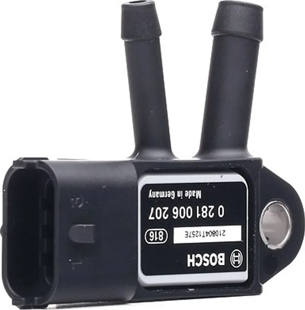Solution voyant moteur : Capteur pression Bosch pour Qashqai et Volvo