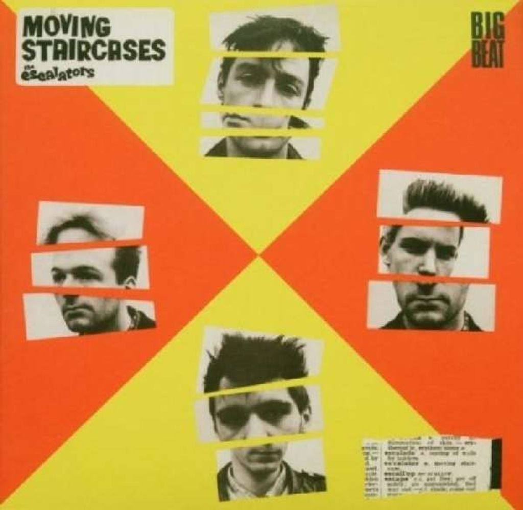 Escalators-Moving Staircases