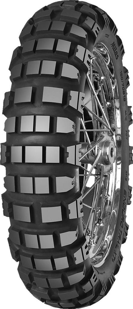 Mitas Enduro Trail Xt+ Dakar (2Xgeel) 140/80 B17 M/C Tl/Tt Productafbeelding 