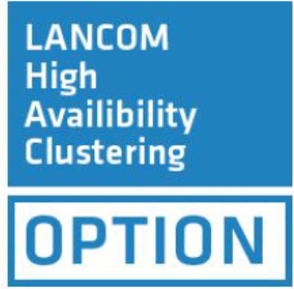 LANCOM WLC High Availability Clustering XL Option