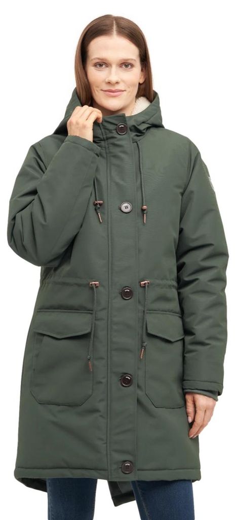 Derbe Friese-Festholm  - Winterjacke, Größe:38, Farbe:deep Produktbild 