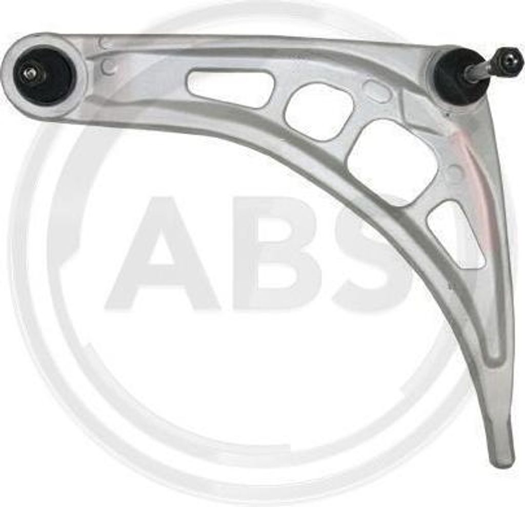 A.B.S. 210064 Querlenker, Radaufhängung OE 31121094465 kompatibel mit Z4er E85, Z4er E86, 3er E46