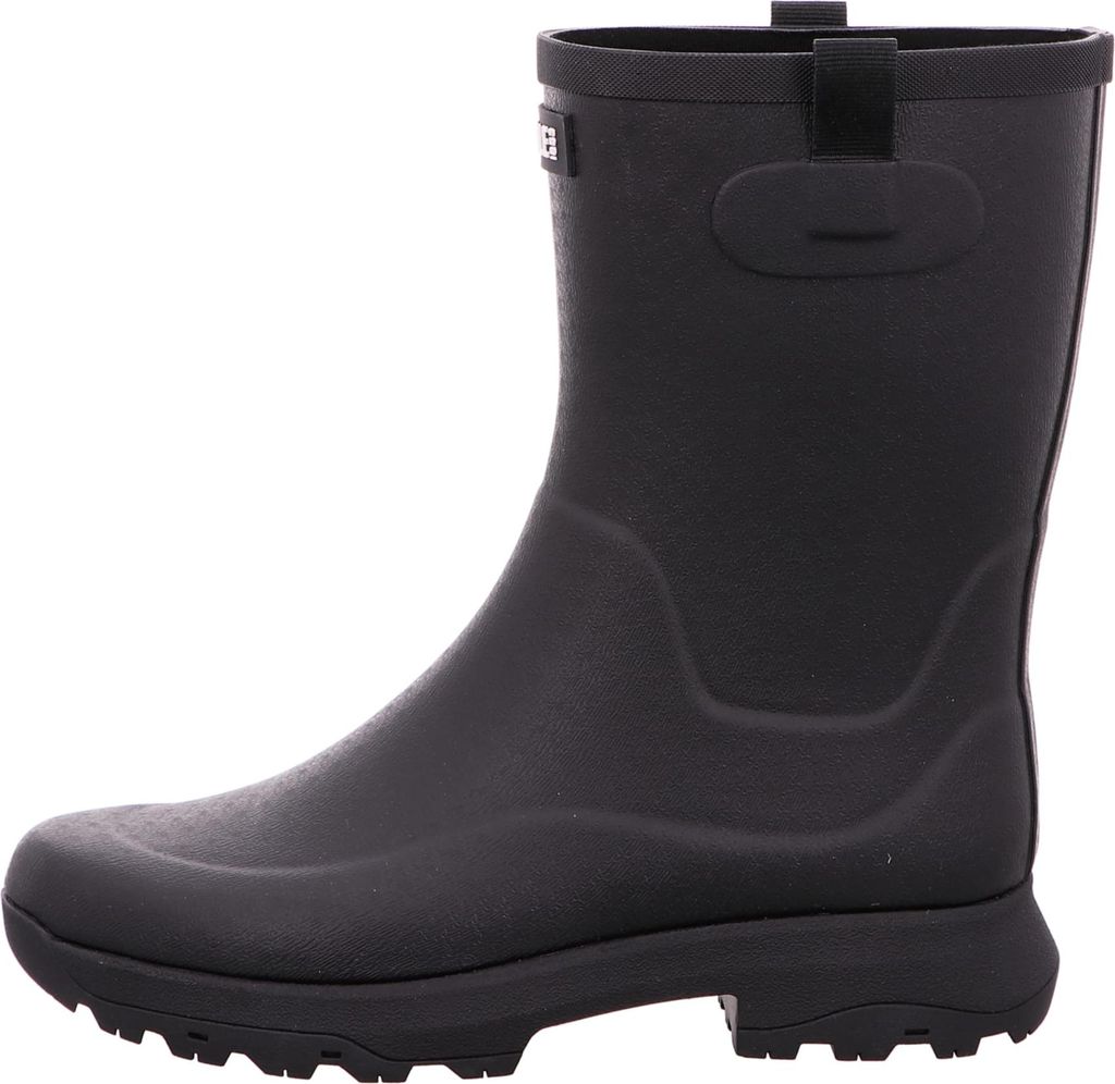 Aigle Gummistiefel Damen 32313030393636 Schwarz 40 EU