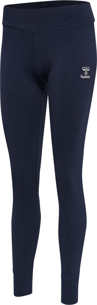 hummel hmlMOVE GRID Baumwolle TIGHTS - MARINE - XS
