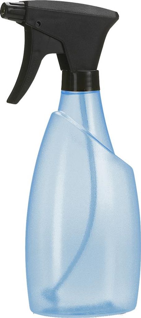 EDA Blumensprüher FUCHSIA 0,7 Liter transparent-blau