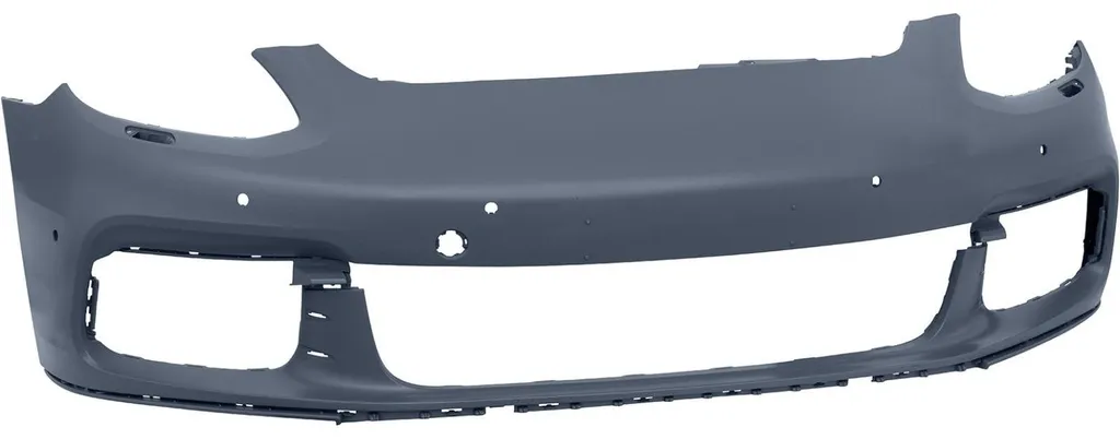Pare-chocs avant DIEDERICHS 2051050 en ABS robuste pour PANAMERA 971