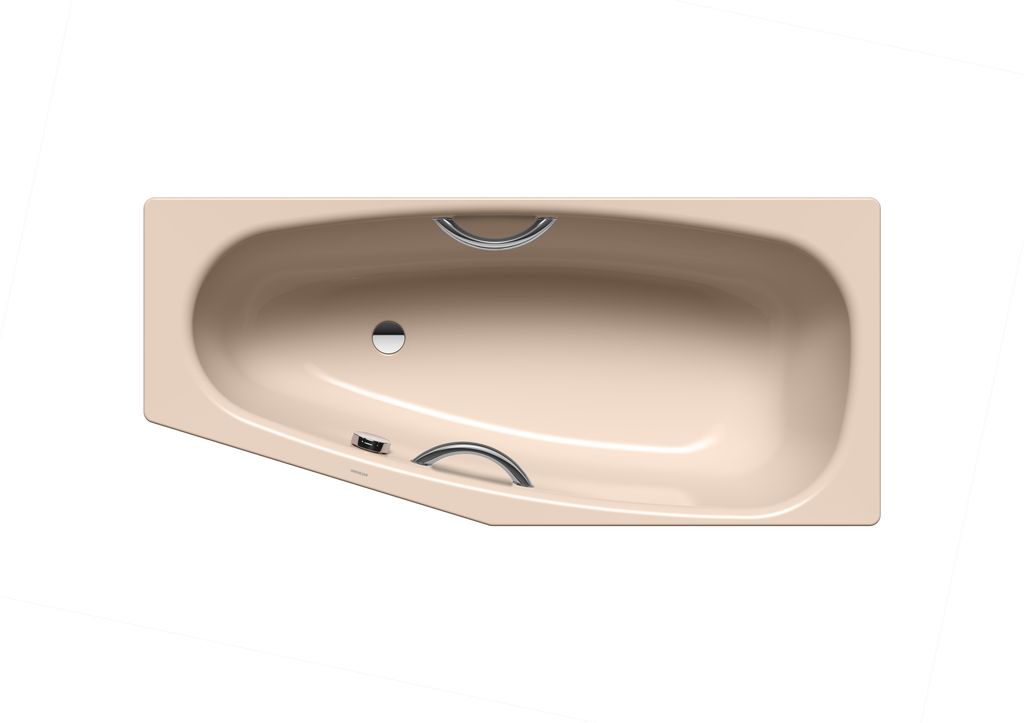 KALDEWEI Badewanne MINI LINKS bahamabeige