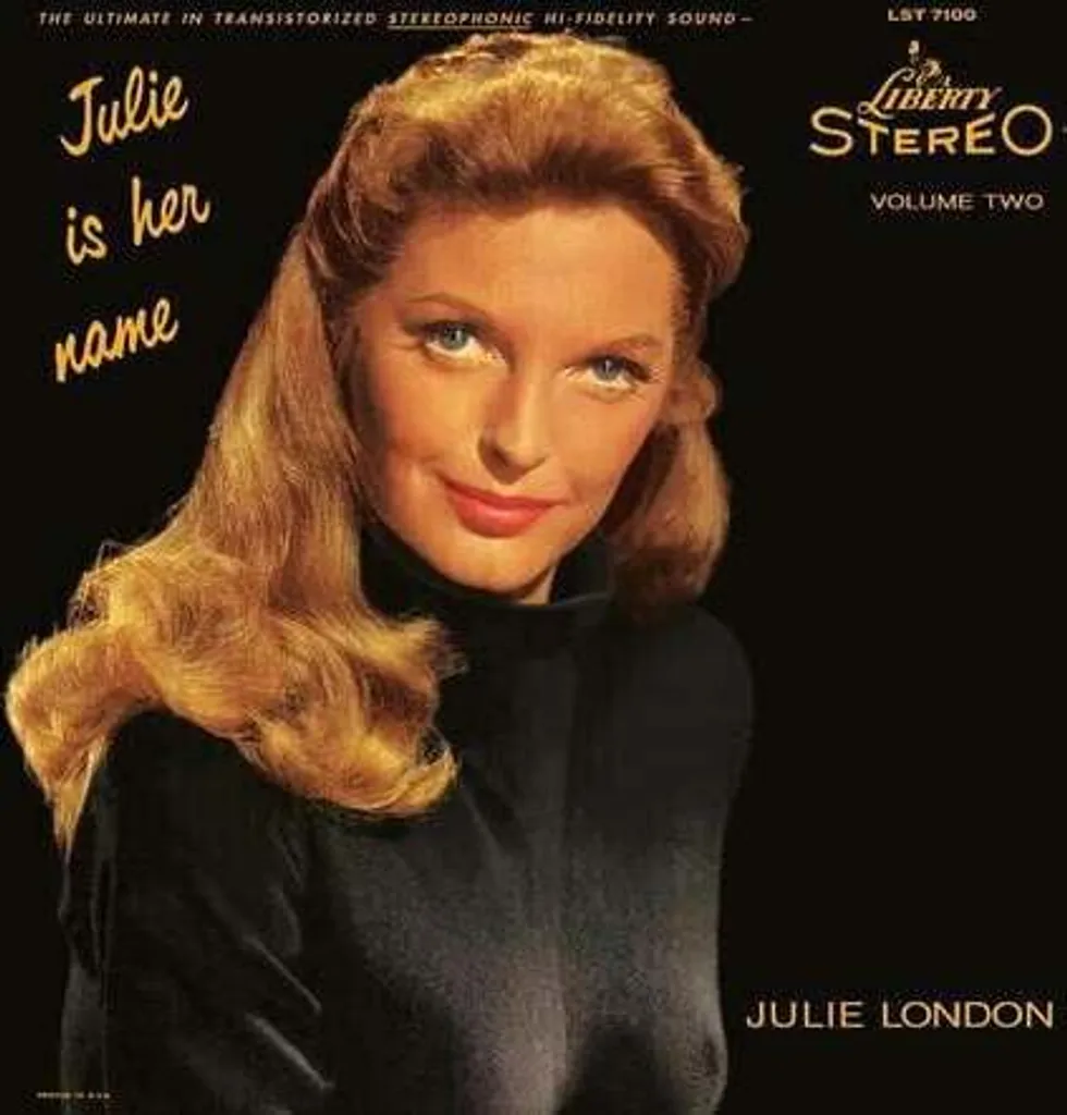 Double Album Vinyle Julie Is Her Name Vol. 2 - Jazz Vocal 200g 45 RPM