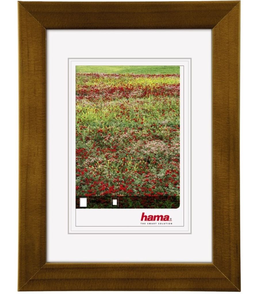 Holzrahmen Foggia Nuss 30x40cm