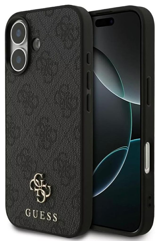 Guess 4G Small 4G en Classic MagSafe - iPhone 17 hoesje Productafbeelding 