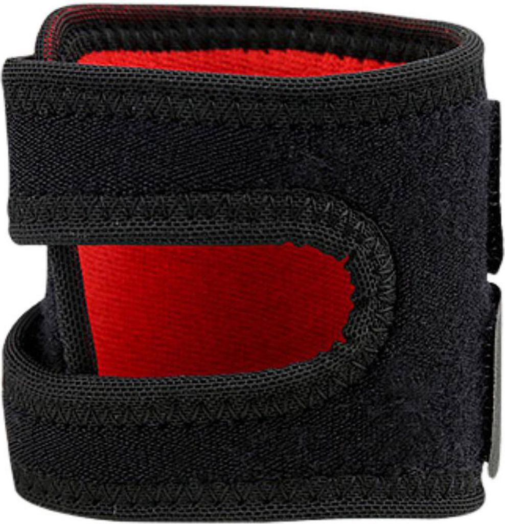 Handgelenkstütze mit verstellbarem Verschlussband, weiche, elastische Handgelenkbandage zum Gewichtheben, Kompressions-Handgelenkstütze