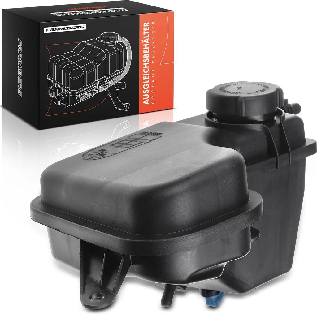 Vase d'expansion BMW F10 F18 F07 : Remplacement pour Fuite et Surchauffe