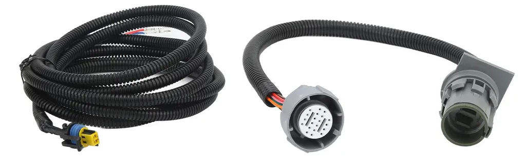 Faisceau pour conversion boîte 4L60E vers 4L80E moteur LS de série