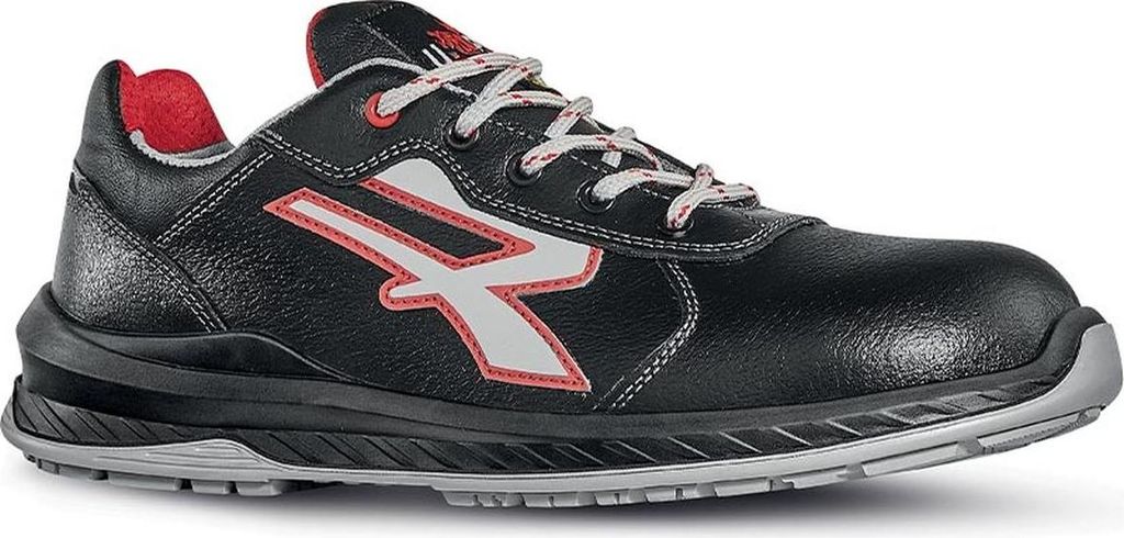 U-POWER Sicherheitshalbschuh PARIGI ESD S3 CI SRC Größe 45