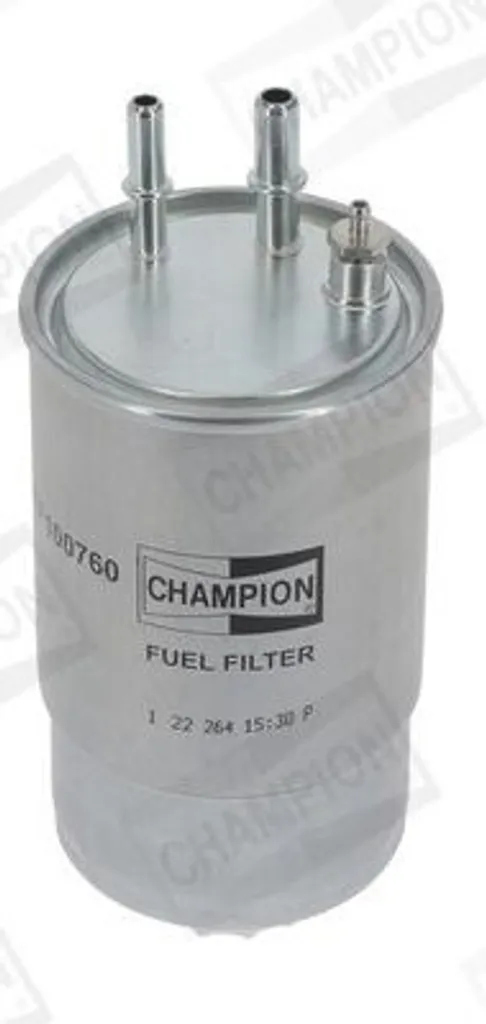 Filtre à carburant Champion CFF100760 pour Boxer Jumper Ducato OE 1610192280