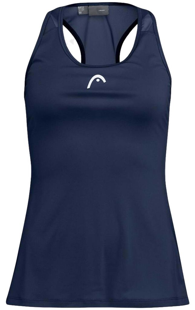 Head Spirit Tank Top Women Dark Blue L Tennis-Shirt