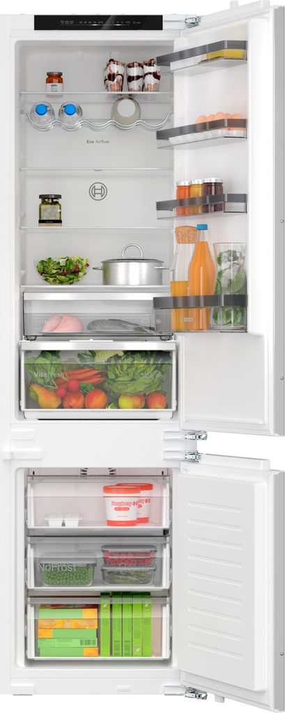 Bosch Serie 4 KIN96VFD0, 290 l, Beznámrazový systém Obrázek produktu 