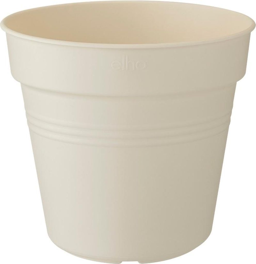 green basics anzuchttopf 15cm baumwolle