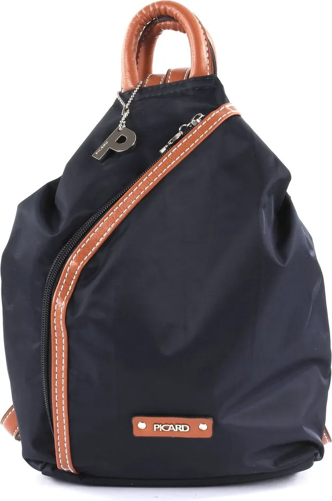 PICARD Sonja Zaino Donna Midnight Blu | Nylon di Alta Qualità