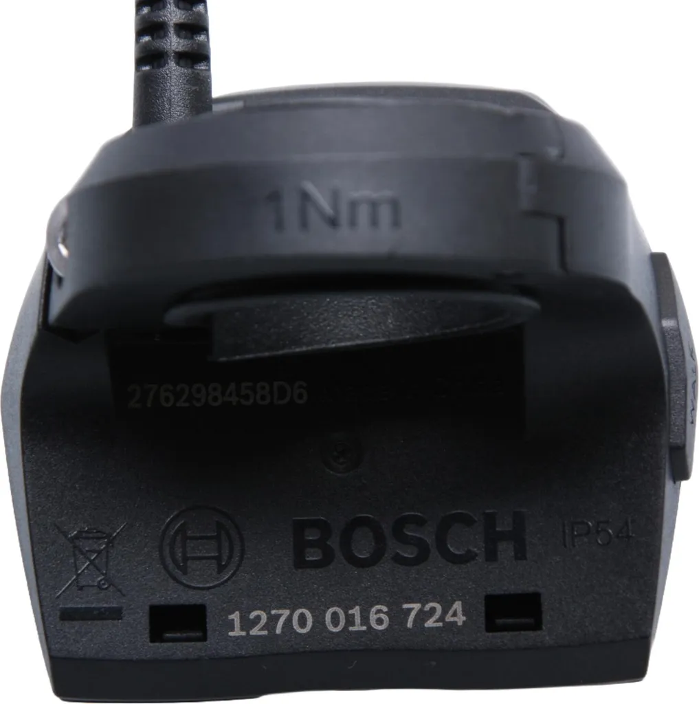 Support d'écran Bosch Intuvia 1500 mm pour VAE Bosch eBike Systems