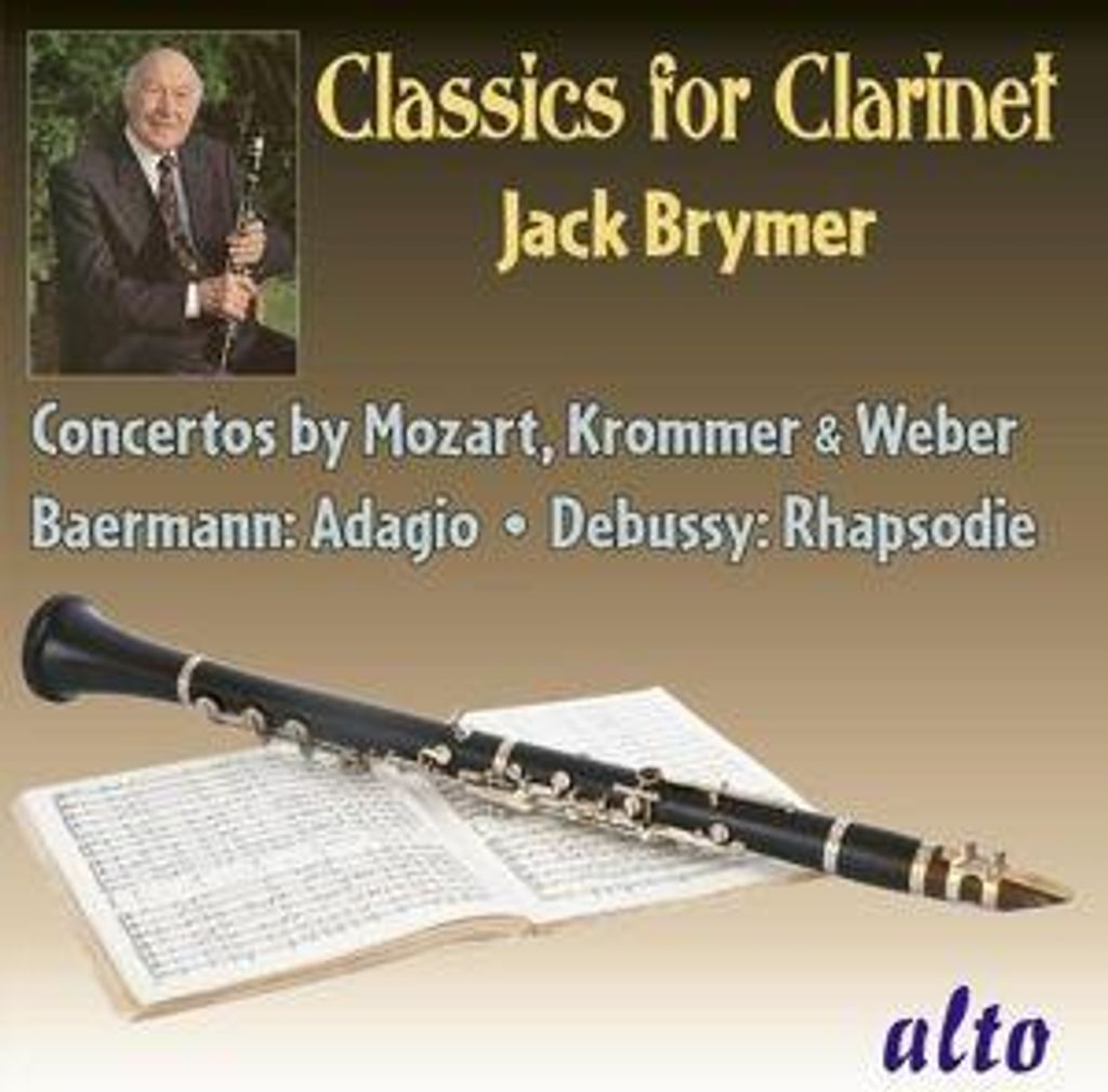 Brymer/Beecham/Royal PO/Prohaska/Orch. Wiener: Classics for