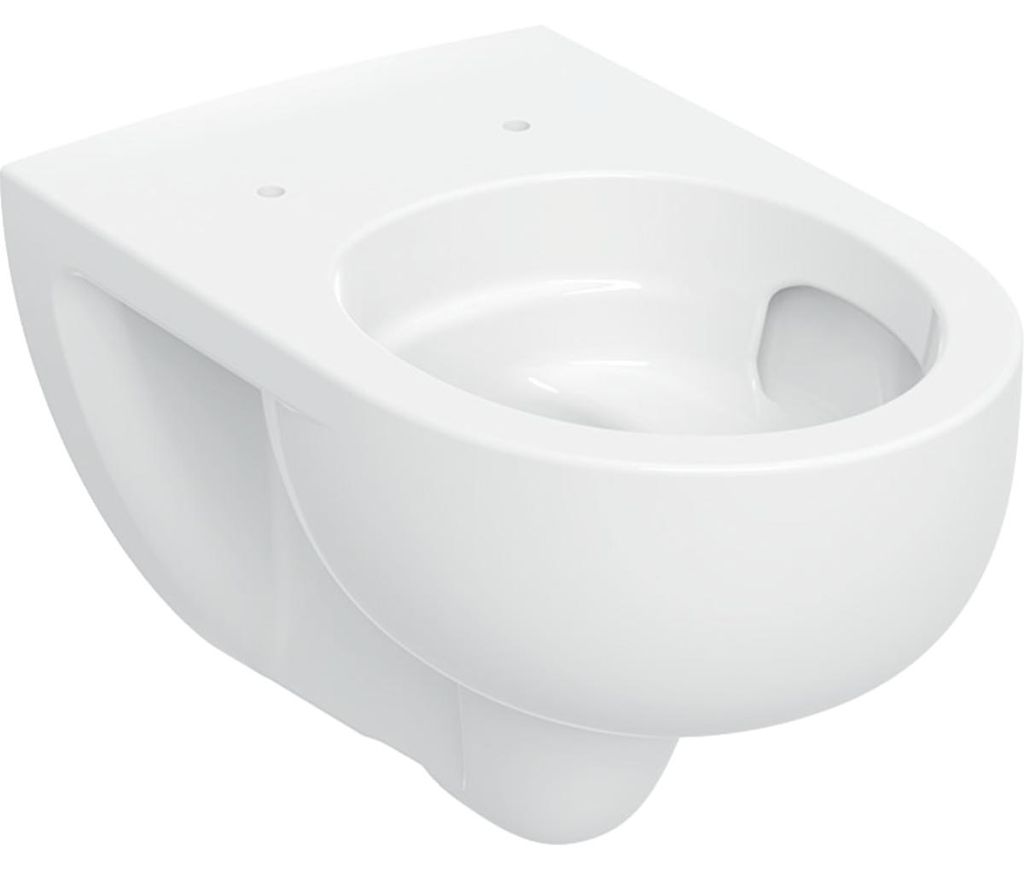Geberit Renova Wand-WC Tiefspüler TurboFlush, 54 cm ohne Produktbild 
