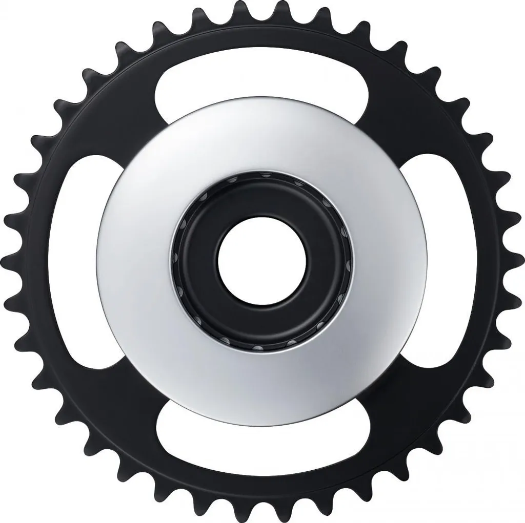 Plateau Shimano 38 Dents SM-CRE61 VAE - Optimisation Transmission