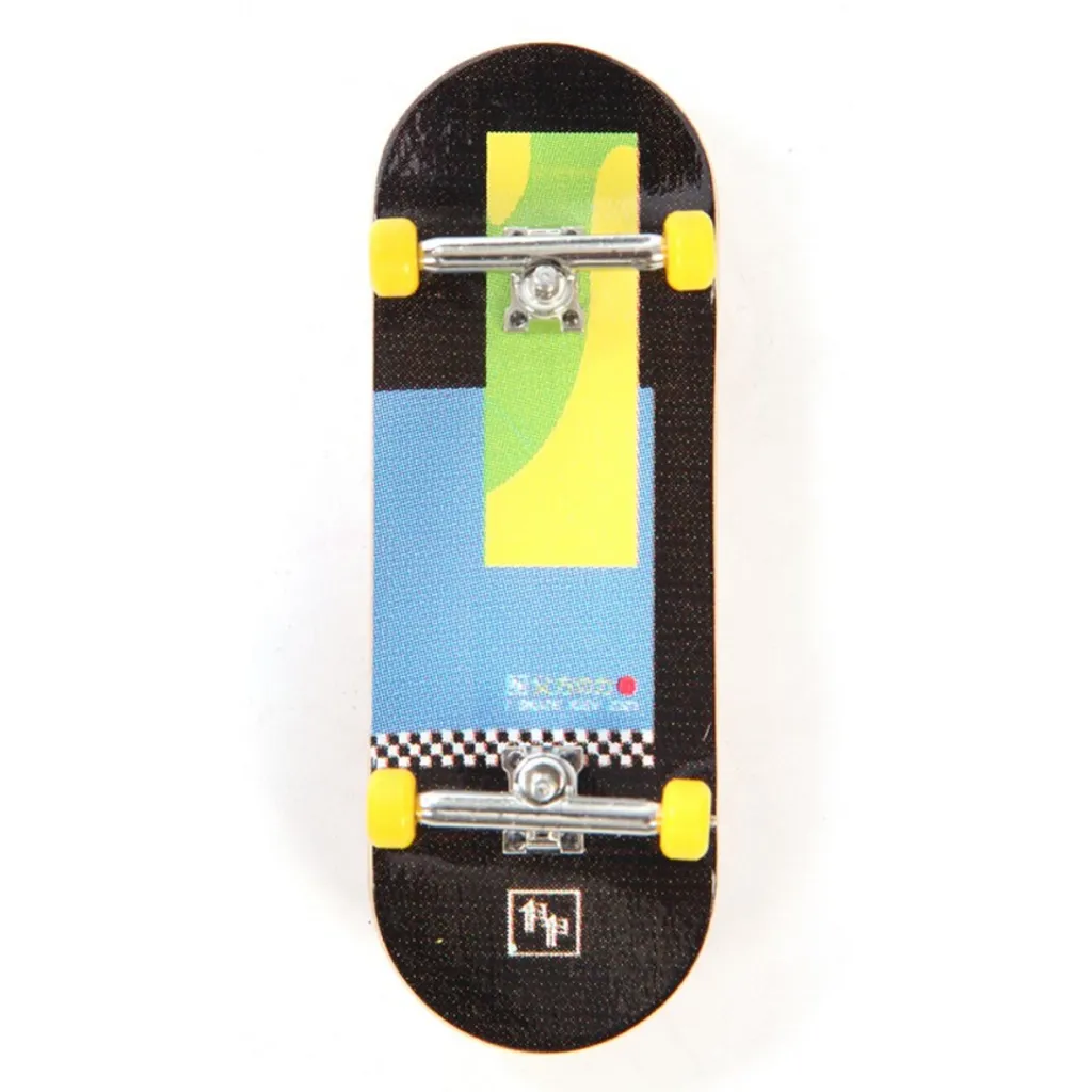 Fingerboard 34mm Oasis Papa Power Edition - Finition Pro et roulements