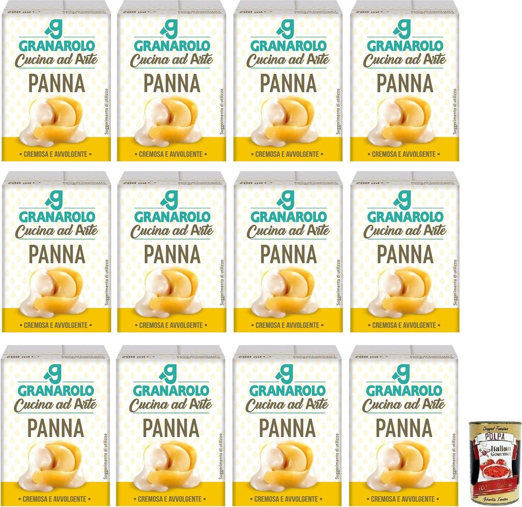 12x Granarolo Panna da Produktbild 