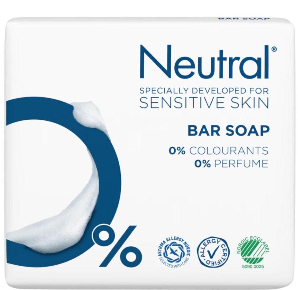 Neutral Zeeptablet Duo 2x100 gram