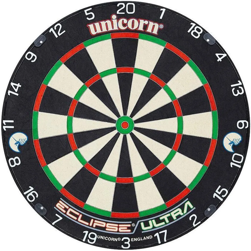 Cible Eclipse Ultra RD3139 en Soie Haute Densité - Technologie Anti-Rebond